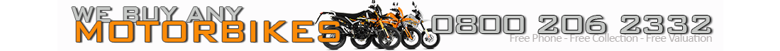Home Page - We Buy Any Motorbikes